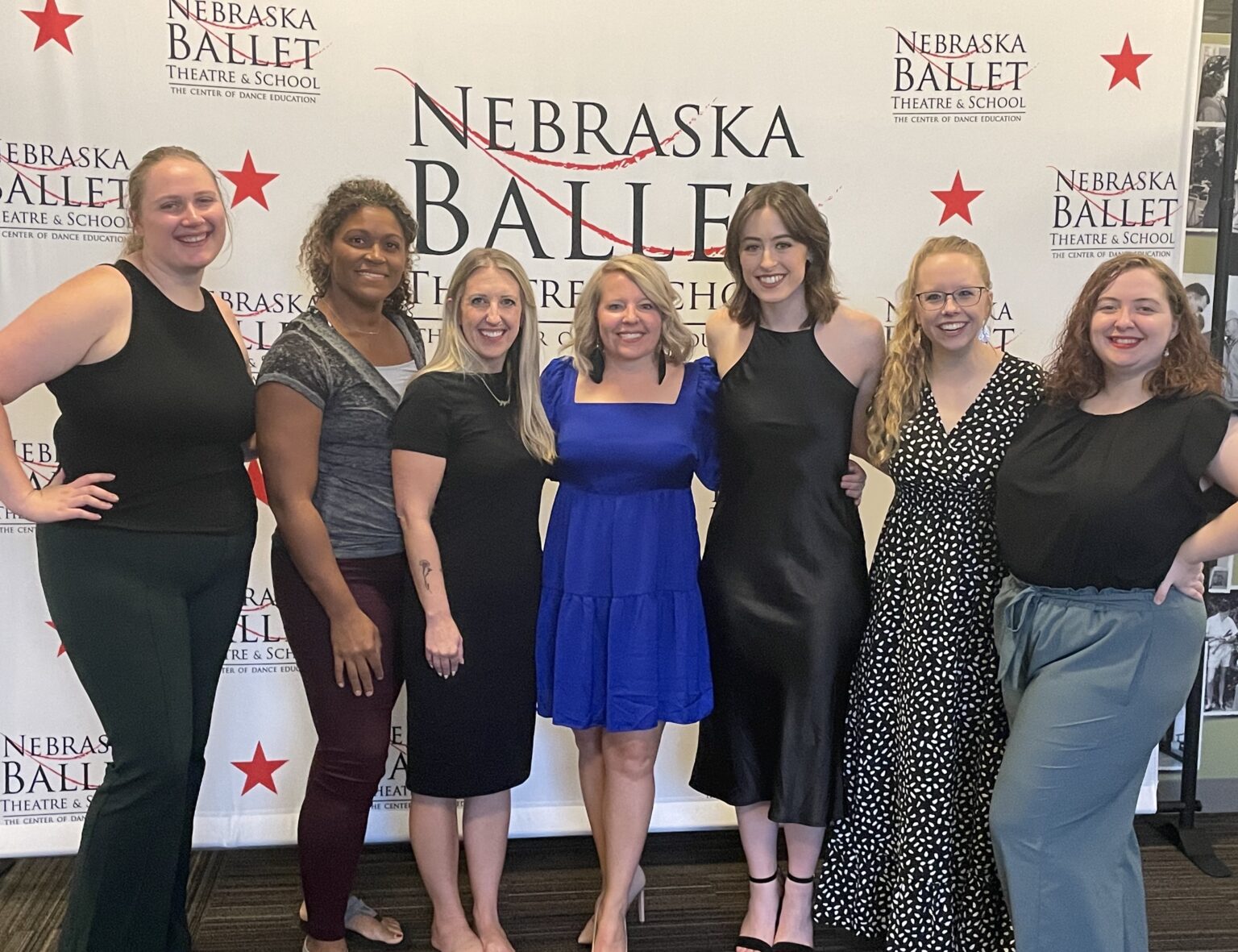 Faculty Nebraska Ballet Theatre & School